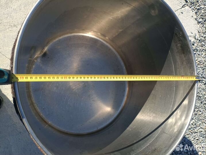 Бак из нержавеющей стали