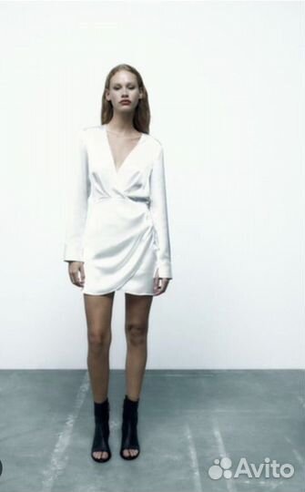 Платье zara