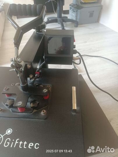 Термопресс для сублимации