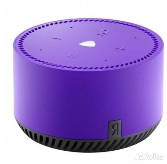 Умная колонка Яндекс Станция Лайт