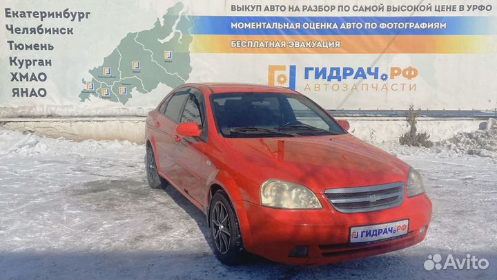 Ручка внутренняя потолочная левая Chevrolet Lacett