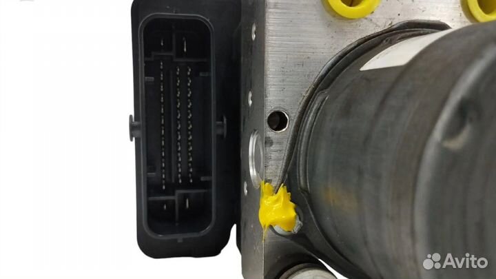 Блок абс, 0265293261 Citroen C3 2010-2016 года