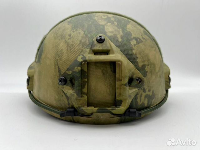 Тактический баллистический шлем Атом-2 объявление продам