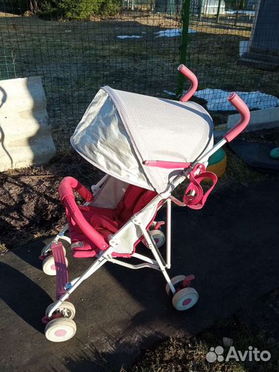 Коляска-трость Happy Baby Twiggy