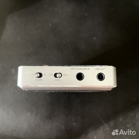 Цап-усилитель Fiio q5s + am3d Type-C