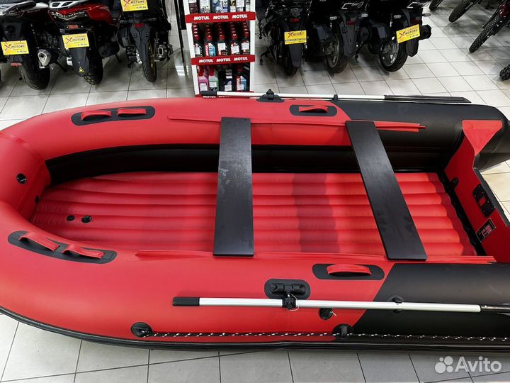Лодка mishimo BIG floor DF 440