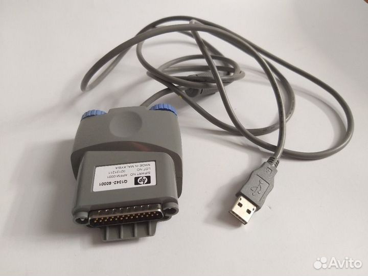 Кабель интерфейсный HP LJ 1000w