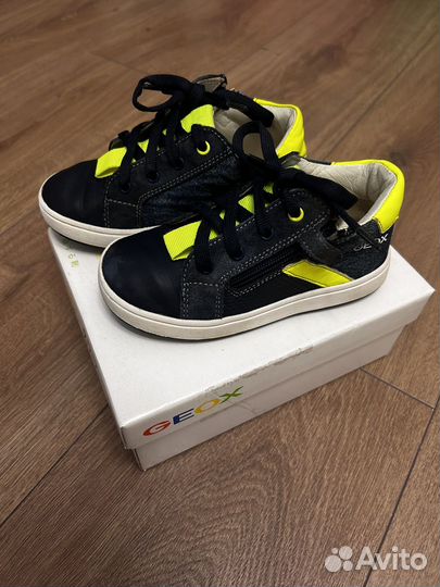 Кеды geox 25