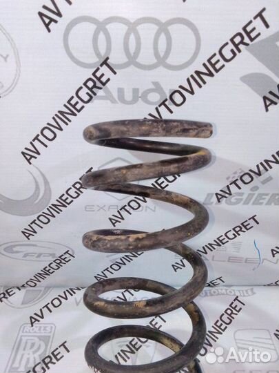 Пружина задняя SsangYong Action