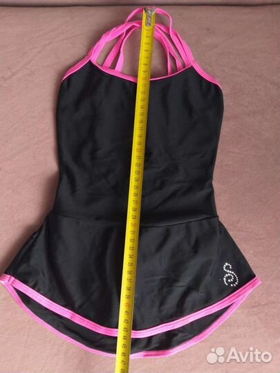 Боди для фигурного катания