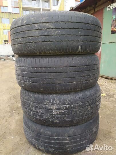 Bridgestone Blizzak WS-50 265/60 R18 110
