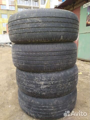 Bridgestone Blizzak WS-50 265/60 R18 110