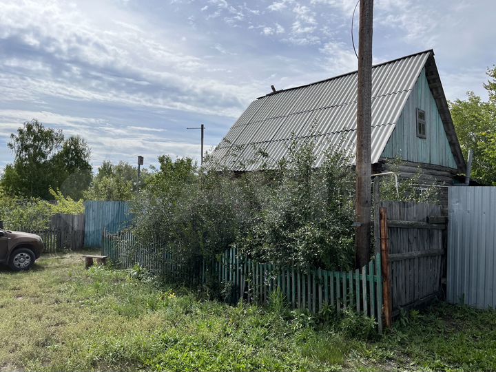 Дом 50 м² на участке 26 сот.