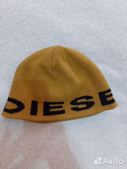 Шапка мужская diesel
