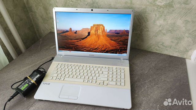 Sony vaio 17.3