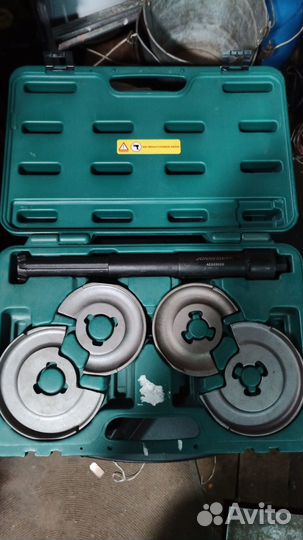 Стяжка, съёмник пружин 