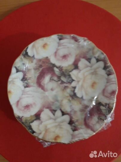 Чайный сервиз, фарфор, японский