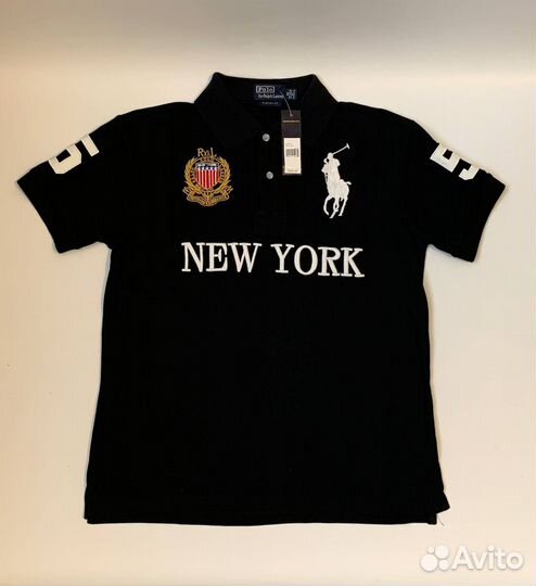 Polo Ralph Lauren New York Chief Keef