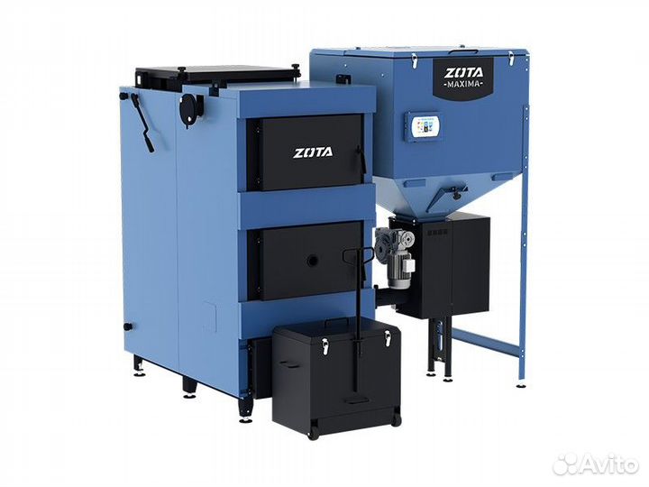 Котел Отопительный maxima 300 