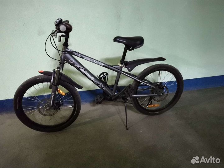 Велосипед детский колеса R20