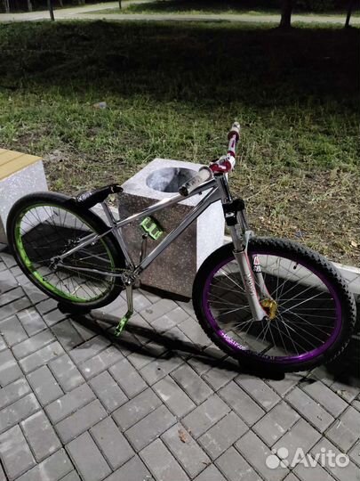 Велосипед Мтб Стрит Дерт