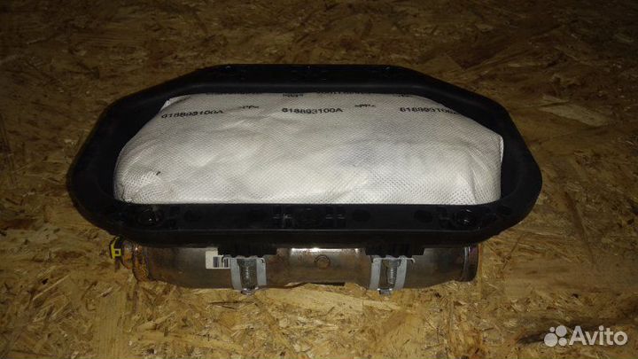 Аирбаг пассажирский Chevrolet Cruze Седан 4DR NB