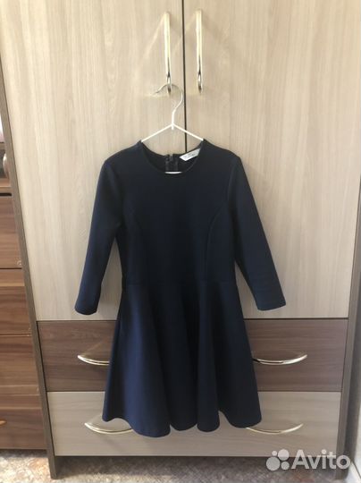 Школьная одежда для девочки 128 размер