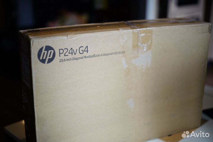 Монитор HP p24g g4