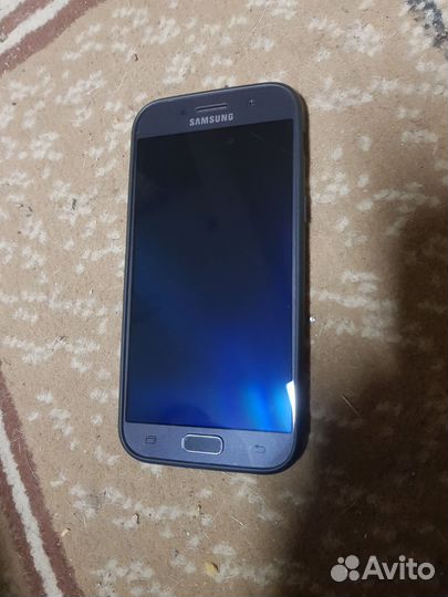 Samsung Galaxy A5 (2017) SM-A520F/DS, 3/32 ГБ