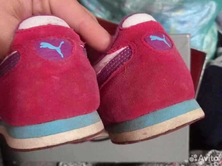 Кроссовски Puma,33