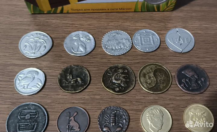 Магнеты магнит полная коллекция