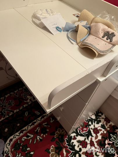 Пеленальный комод