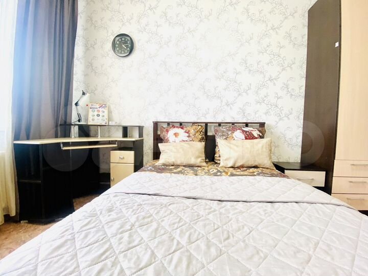 1-к. квартира, 30 м², 4/9 эт.