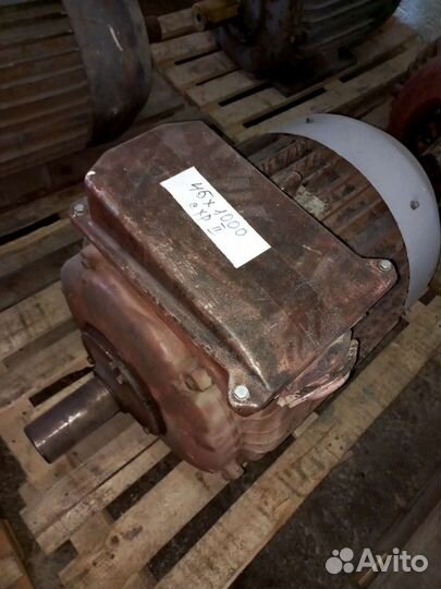 Электродвигатель 45 кВт из Ижевска