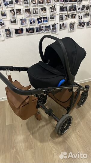 Коляска anex sport 3 в 1