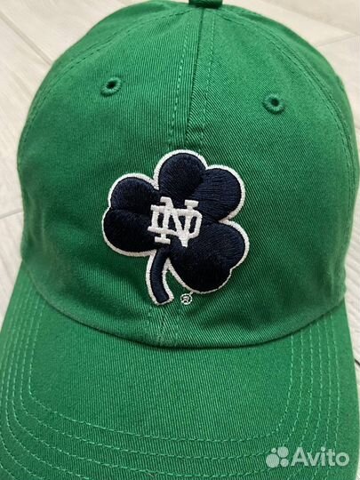 Бейсболка 47 Brand Notre Dame Fighting Irish S