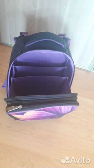 Рюкзак каркасный школьный