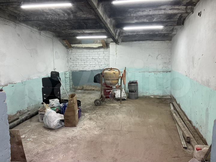 Гараж, 29 м²