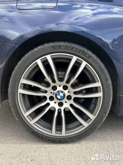 Комплект разношироких дисков BMW M star-spoke 403