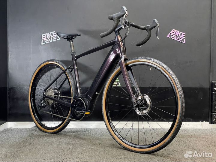 2022г Gravel giant revolt E+ EP8 85Nm /GRX Di2