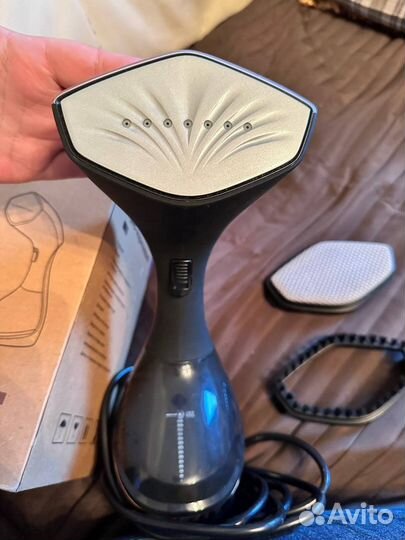 Ручной отпариватель 2 в 1 kitford kt-929-2