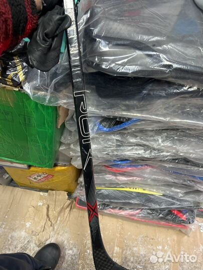 Клюшка хоккейная