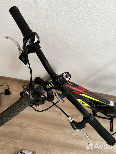 Велосипед GT подростковый 26