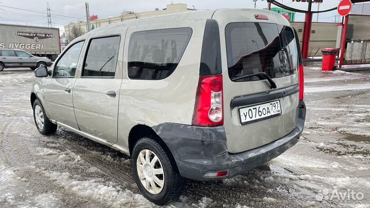 Сдам в аренду LADA Largus
