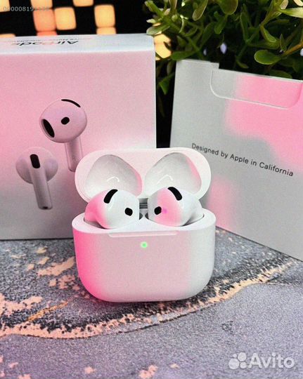 AirPods 4 Premium (Арт.40933)
