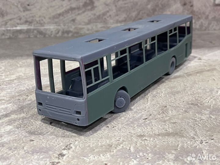 Нефаз 5299 сборная модель Nefaz