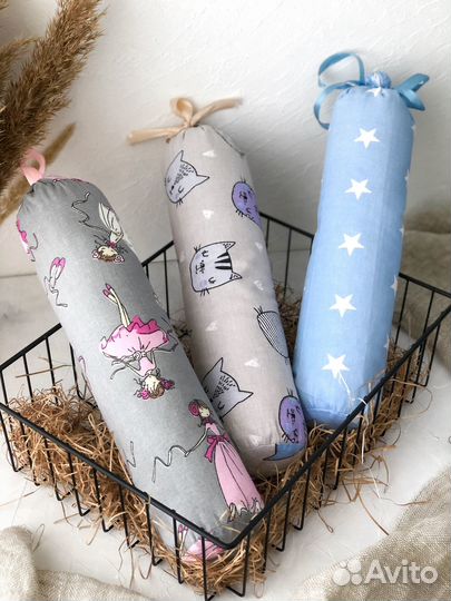 Валик можжевеловый 40 см