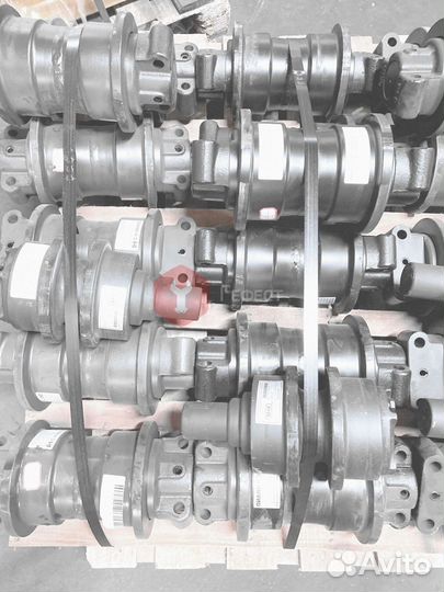Каток поддерживающий Doosan DX300LC