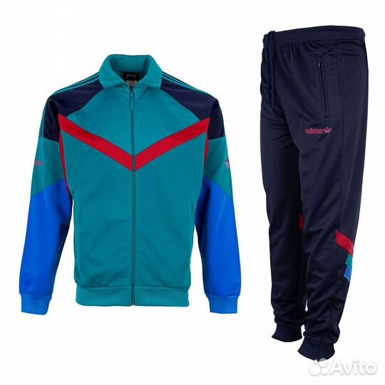 Спортивный костюм adidas ретро Сальвадор