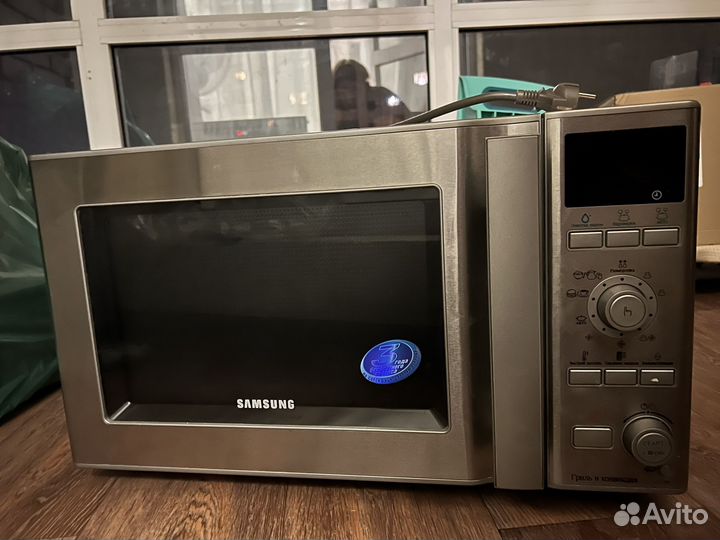 Микроволновая печь samsung
